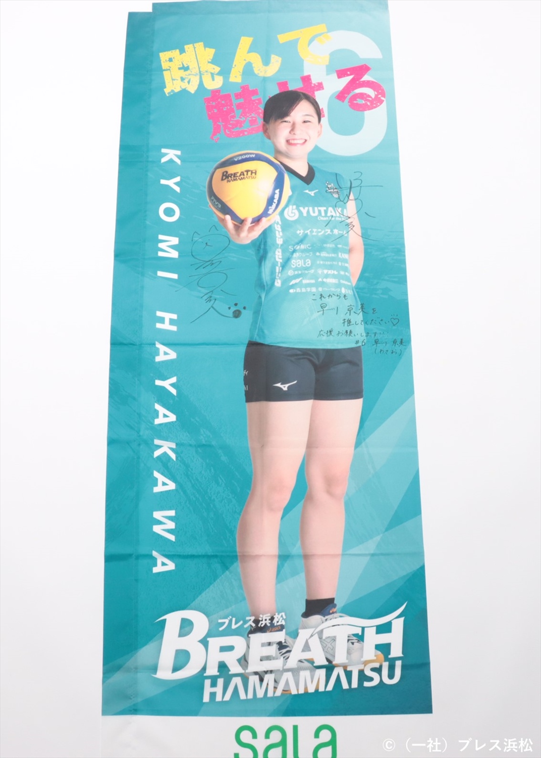 HATTRICK（ハットトリック）-選手の想いをファンへ届ける公式