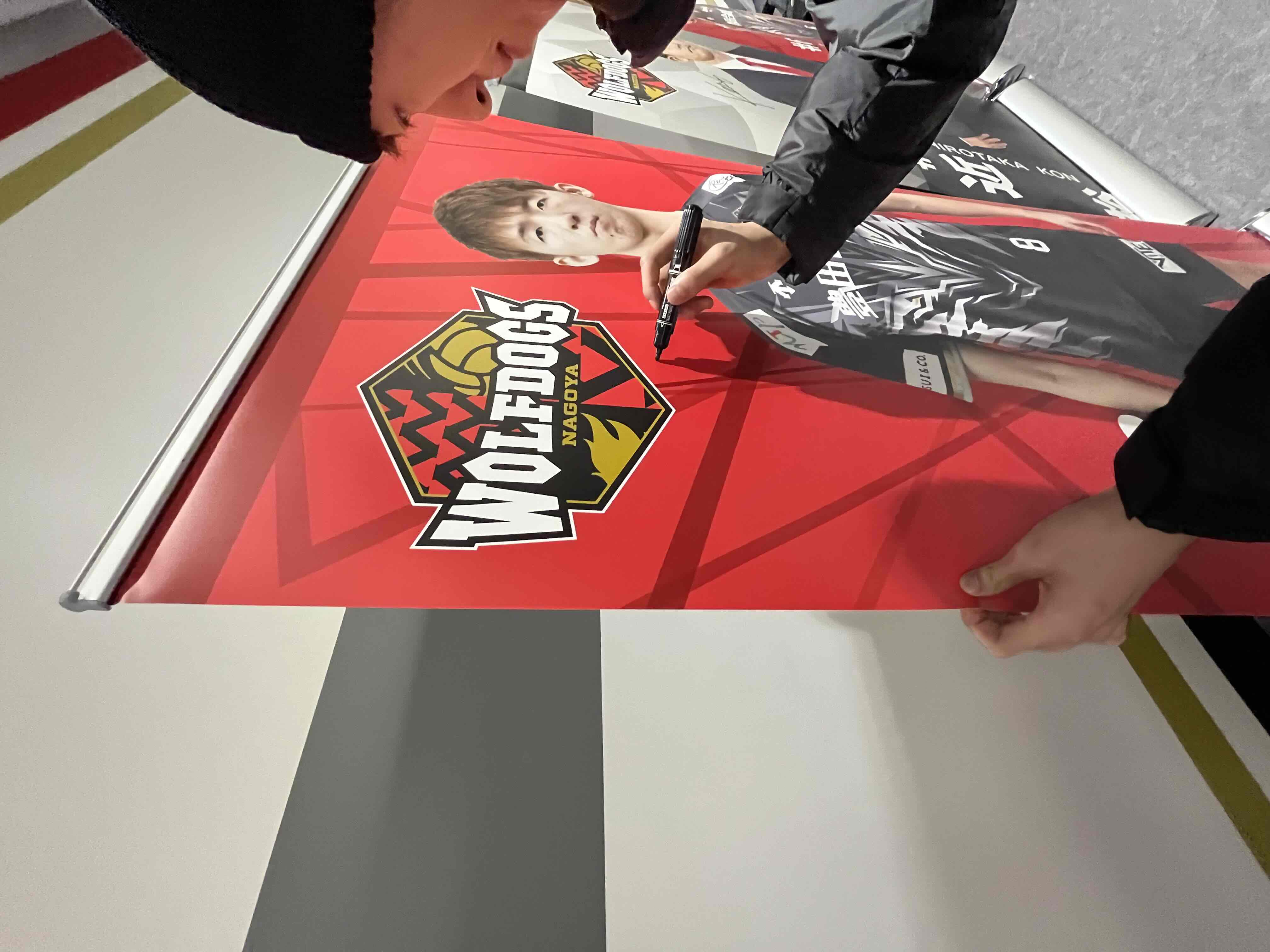 HATTRICK（ハットトリック）-選手の想いをファンへ届ける公式