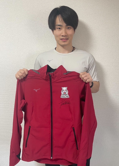 北海道コンサドーレ札幌 選手実使用 ウィンドブレーカー ジャージ