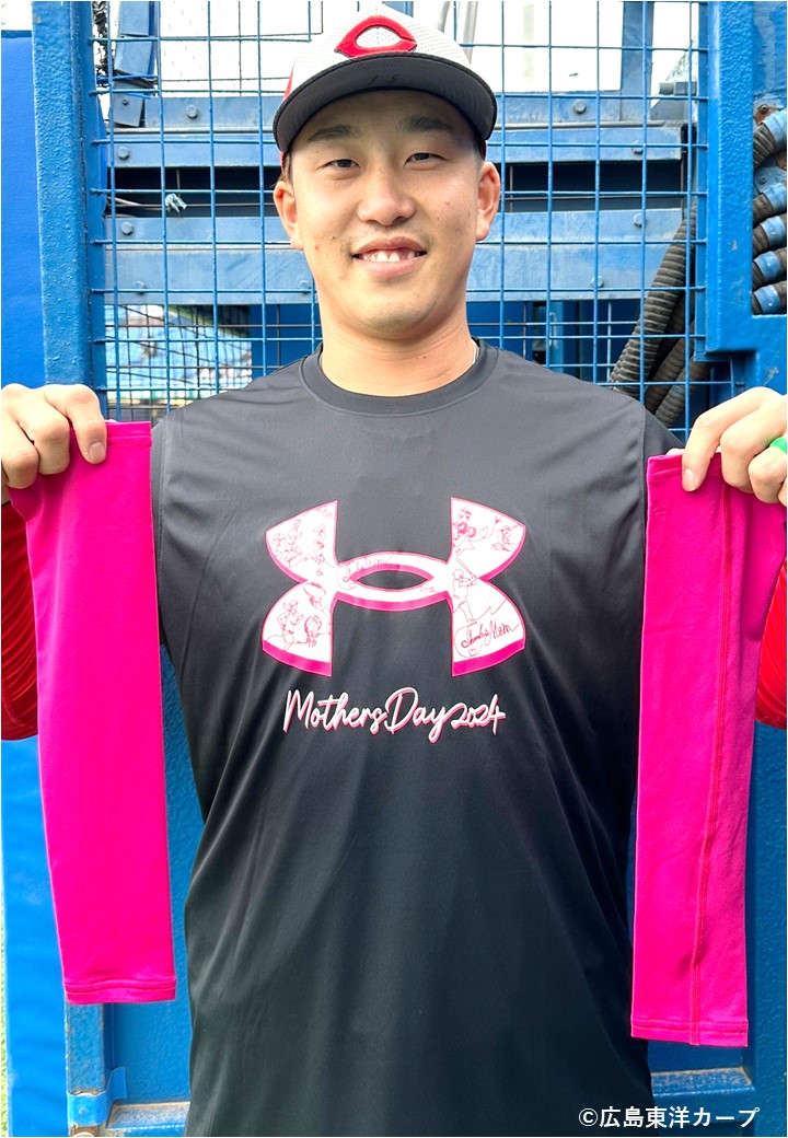 UNDER ARMOUR - アンダーアーマー　リストバンド　吉田正尚　実使用　支給品 HATTRICK（ハットトリック）-選手の想いをファンへ届ける公式