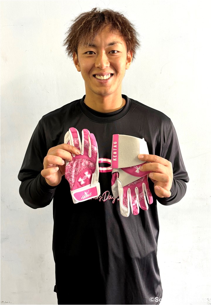 UNDER ARMOUR - アンダーアーマー　非売品　選手支給品　サイン入り HATTRICK（ハットトリック）-選手の想いをファンへ届ける公式