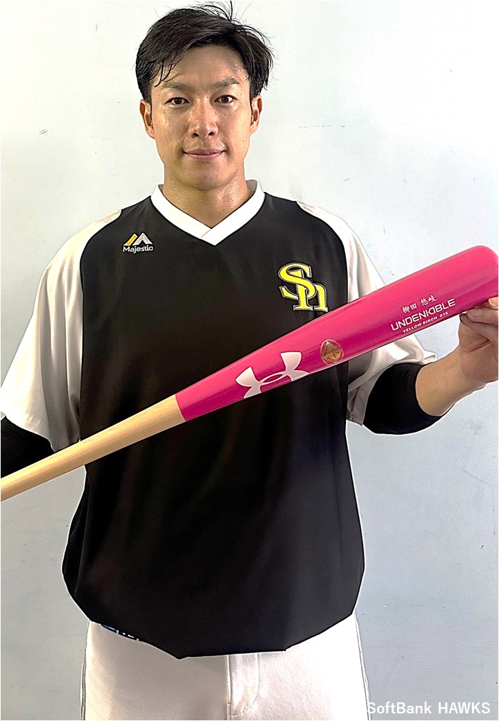 UNDER ARMOUR - アンダーアーマー　リストバンド　吉田正尚　実使用　支給品 アンダーアーマー リストバンド 吉田正尚 実使用 支給品