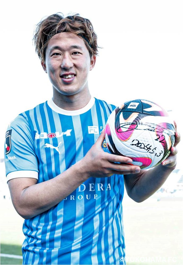 HATTRICK（ハットトリック）-選手の想いをファンへ届ける公式