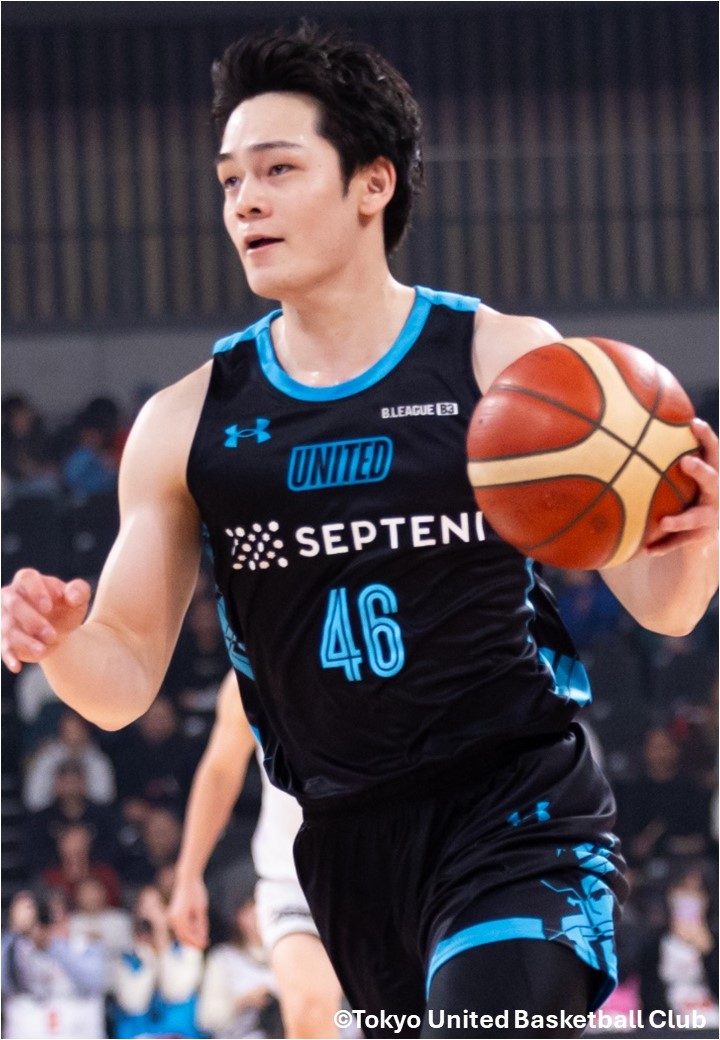 ◆非売品◆B3リーグ◆東京ユナイテッドバスケットボールクラブ◆サイン入りボール◆ 84313-24-