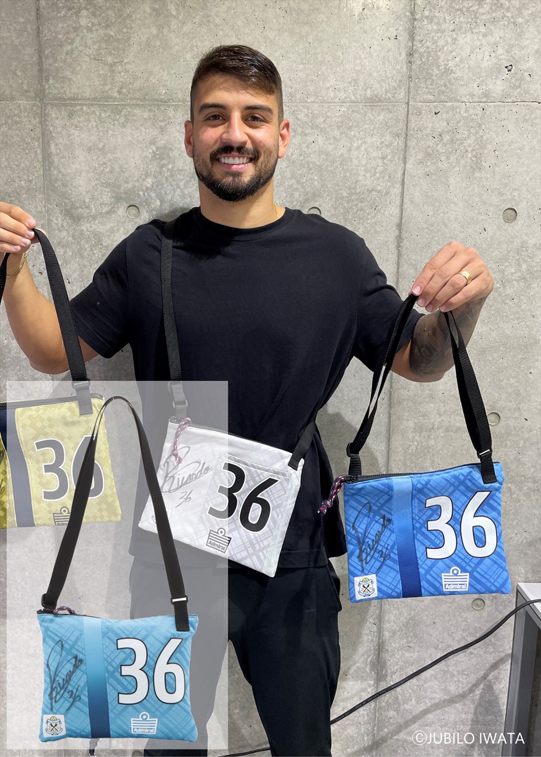 HATTRICK（ハットトリック）-選手の想いをファンへ届ける公式