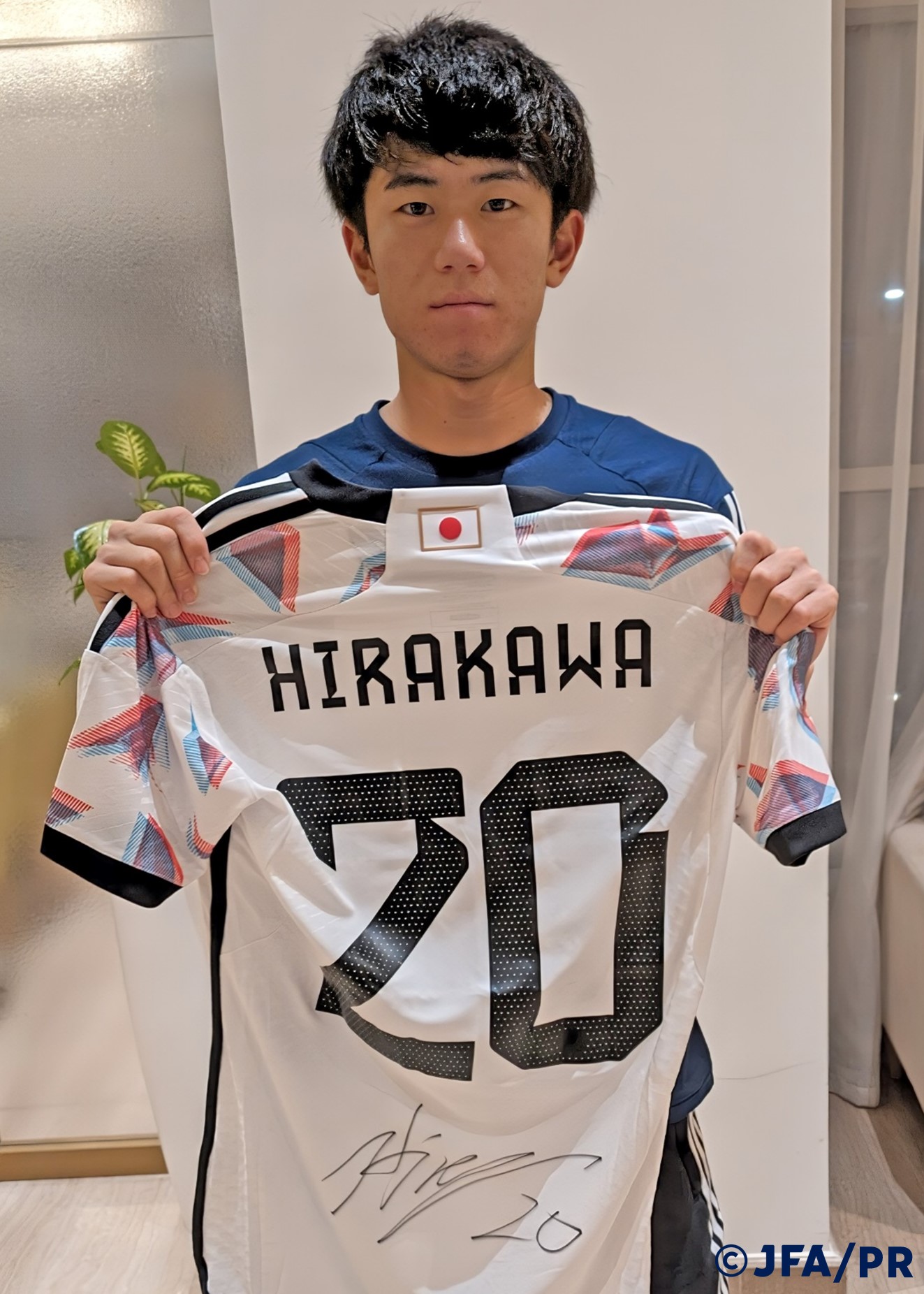 平河悠　町田ゼルビア　オーセンティックユニフォーム HATTRICK（ハットトリック）-選手の想いをファンへ届ける公式