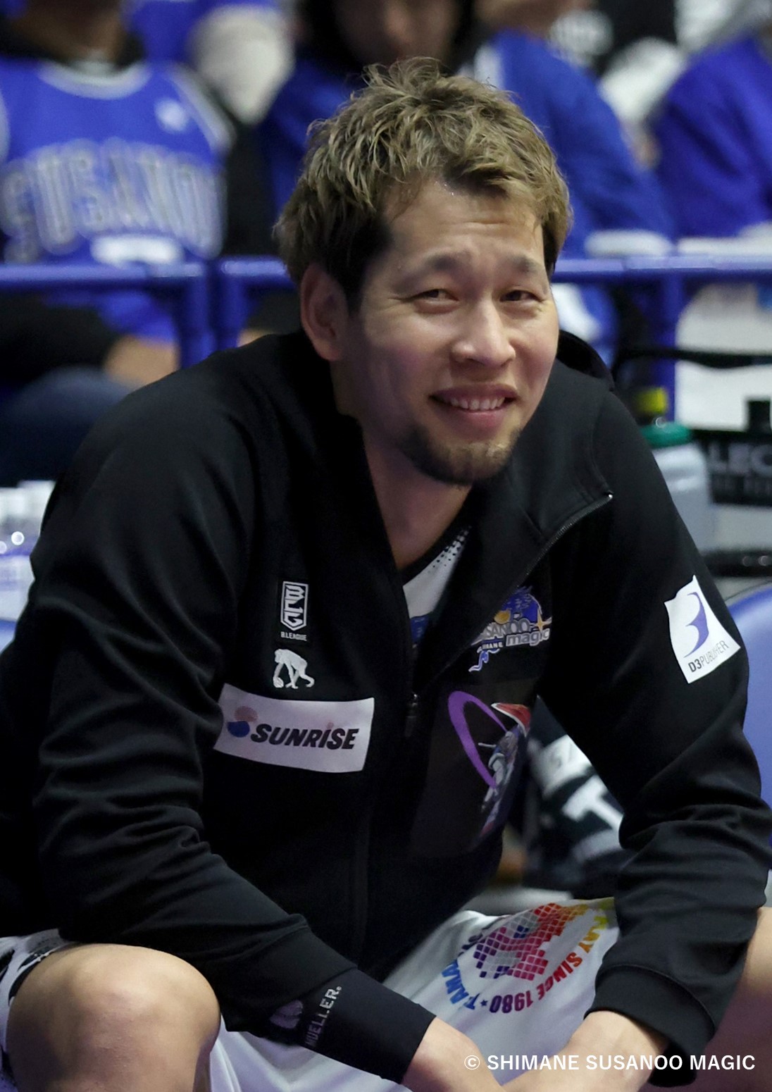 EGOZARU パックマン×島根スサノオマジック 公式ウォームアップジャケット パックマン×島根スサノオマジック 公式ウォームアップパンツ Mサイズ