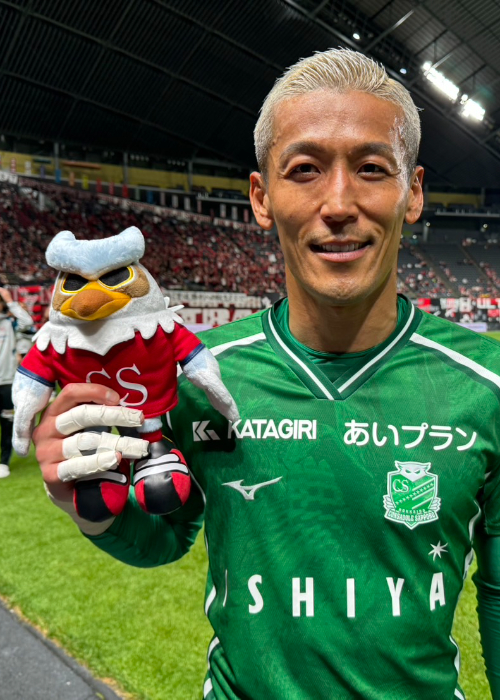 北海道コンサドーレ札幌　菅野孝憲　直筆サイン入りオーセンティック　ユニフォーム HATTRICK（ハットトリック）-選手の想いをファンへ届ける公式
