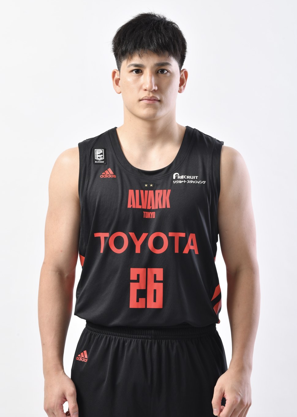 アルバルク東京　竹内譲次ユニフォーム サイン入り HATTRICK（ハットトリック）-挑戦者の想いをファンへ届ける公式