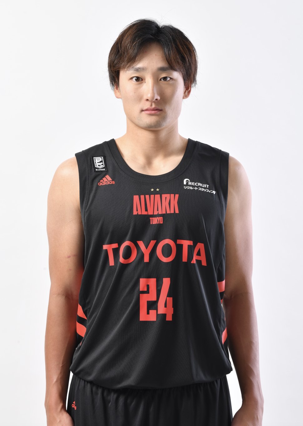 Bリーグ田中大貴選手サイン入りミニカー アルバルク東京 Bリーグ田中