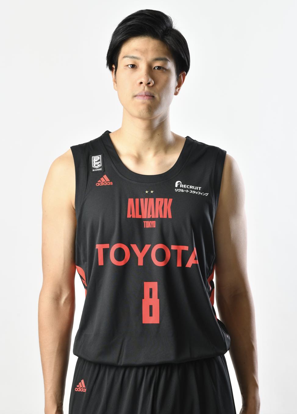#8 吉井 裕鷹　(アルバルク東京)　サイン　プラクティスシャツ　ユニフォーム HATTRICK（ハットトリック）-挑戦者の想いをファンへ届ける公式