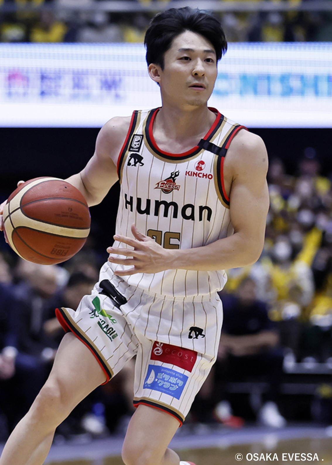 橋本 拓哉選手契約更新のお知らせ | 大阪エヴェッサ