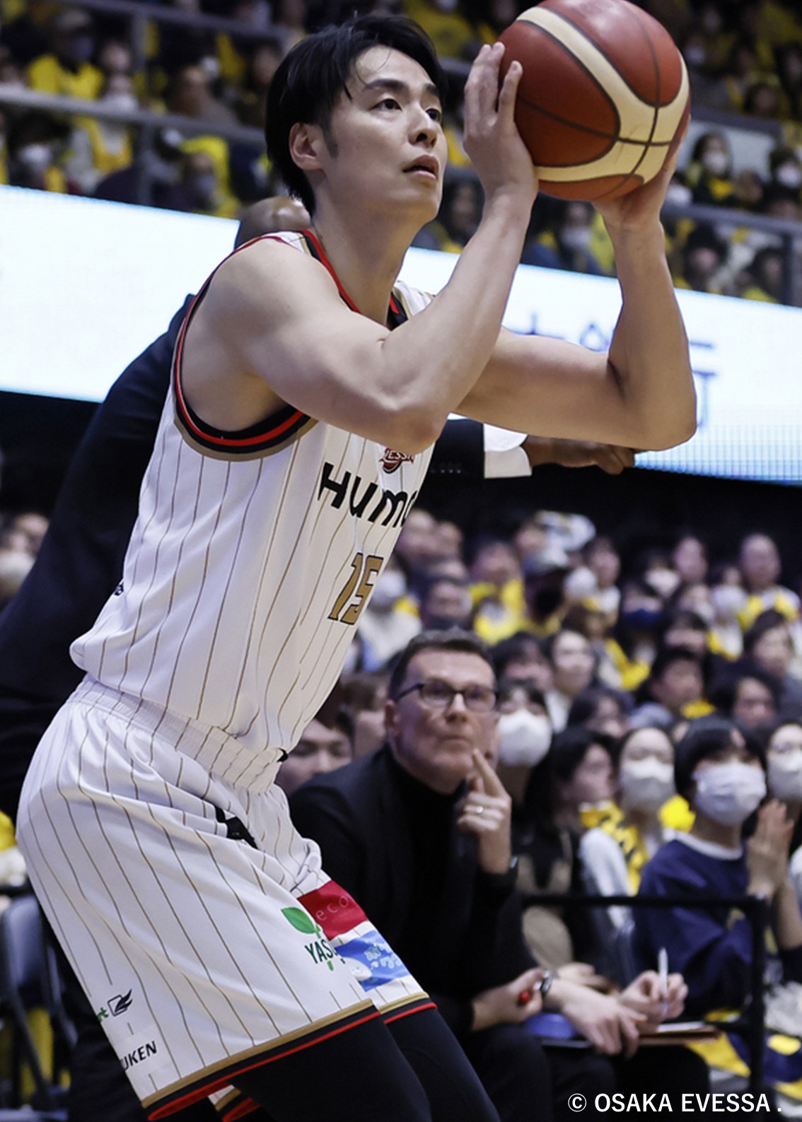 橋本 拓哉選手契約更新のお知らせ | 大阪エヴェッサ