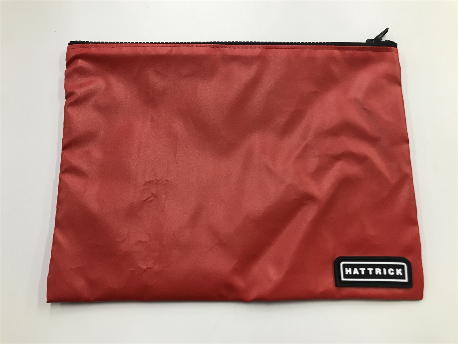 TREK トレック ピーダスン サイン入りバックパック ジャパンカップ 支給品 HATTRICK（ハットトリック）-挑戦者の想いをファンへ届ける公式
