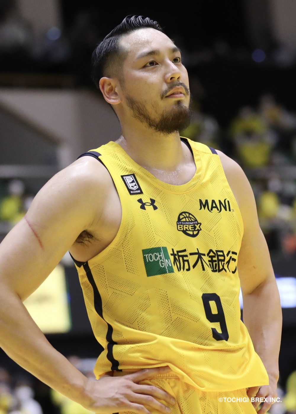 宇都宮ブレックス　遠藤選手 　サイン入りユニフォーム 3XL HATTRICK（ハットトリック）-挑戦者の想いをファンへ届ける公式