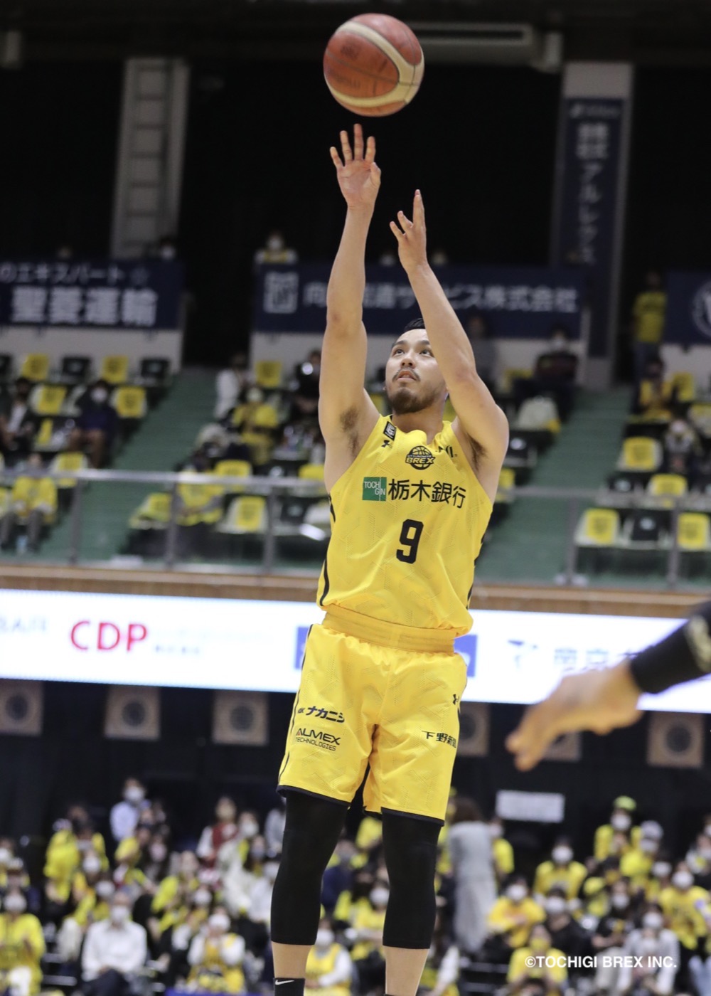 クラブ担当イチオシのグッズ紹介［宇都宮ブレックス編］普段着に