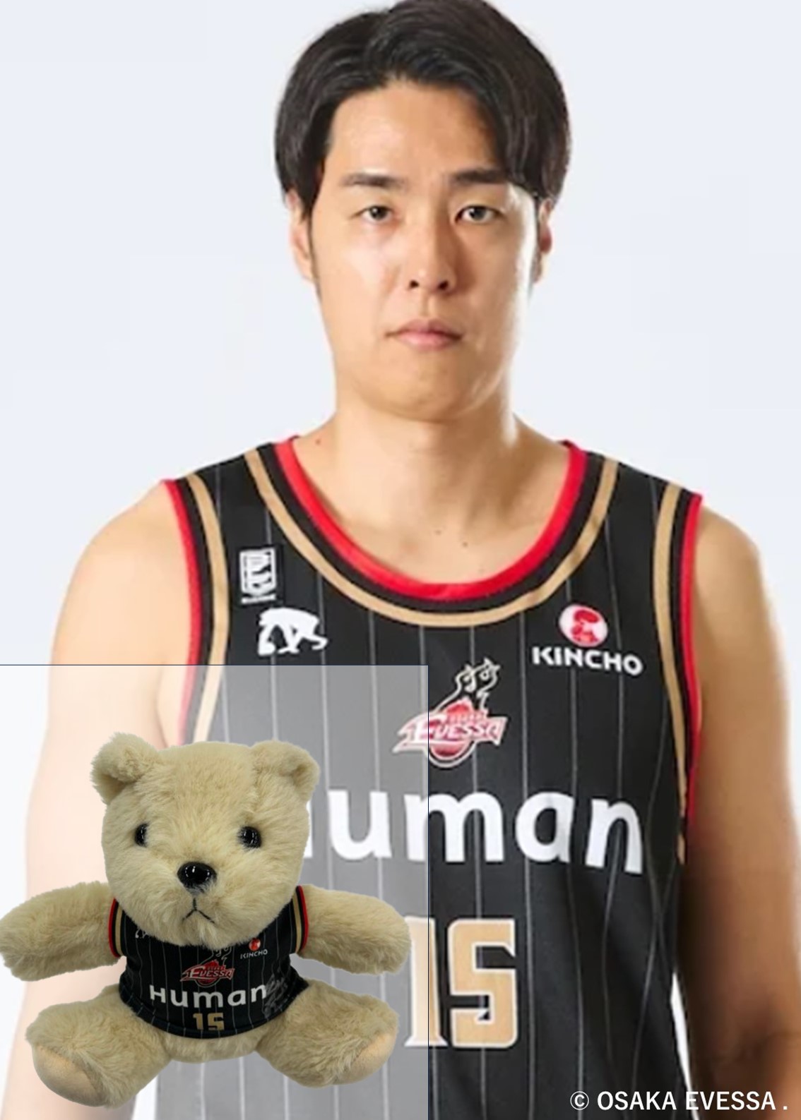 大阪エヴェッサ　オーセンティックユニフォーム　竹内譲次 大阪エヴェッサ オーセンユニフォーム 25 DJニュービル - メルカリ
