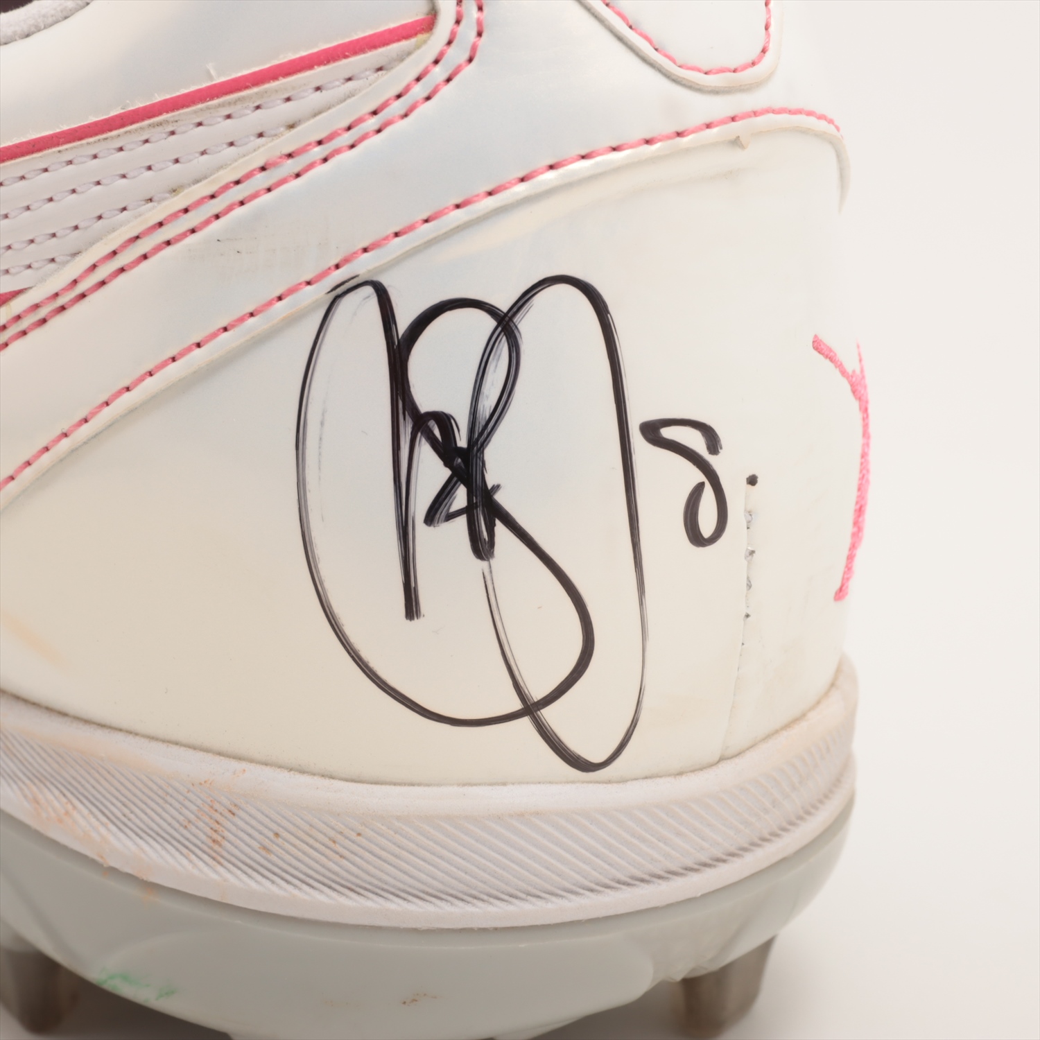 ジャイアンツ / サイン入り下敷き ジャイアンツ 原辰徳 巨人 手形 サイン 下敷き 昭和レトロ 匿名