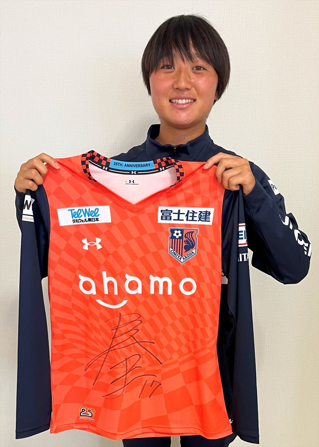 大宮アルディージャ20周年記念眼鏡フレームお 大宮アルディージャ20周年記念眼鏡フレームお （HATTRICK