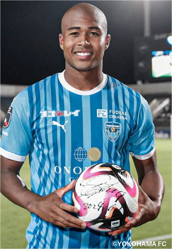 横浜FC 公式戦選手支給品 M 18番 YOKOHAMA FC ONLINE STORE | 横浜FC・公式オンラインストア