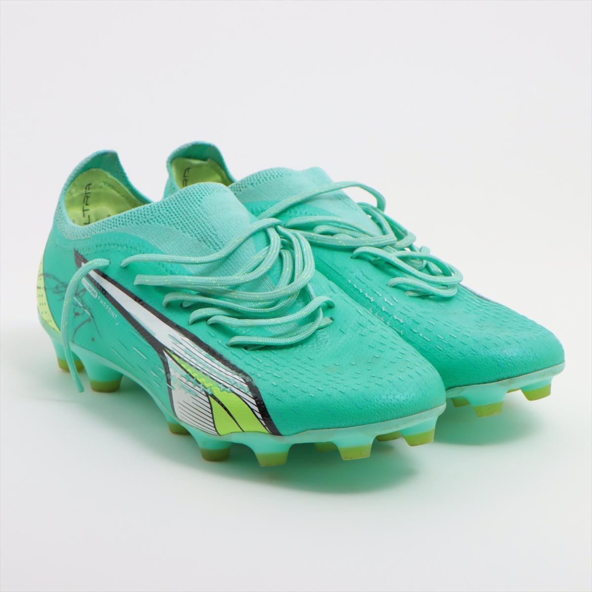 新品未使用】PUMA サッカー元日本代表 駒野友一選手 サイン入り