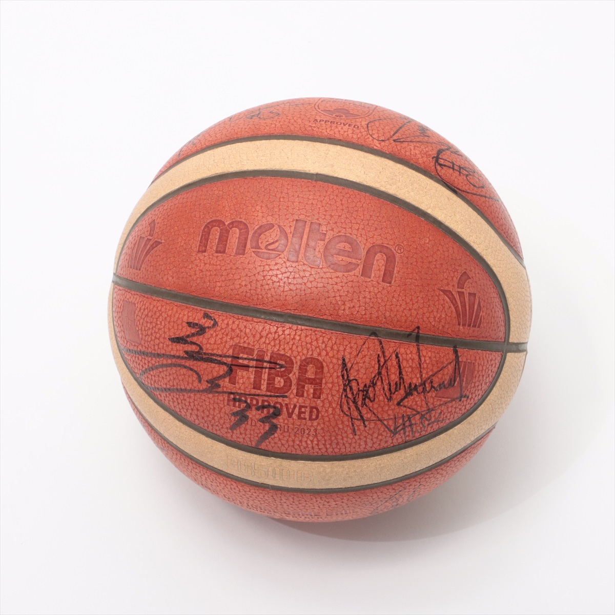 ◆非売品◆B3リーグ◆東京ユナイテッドバスケットボールクラブ◆サイン入りボール◆ HATTRICK（ハットトリック）-選手の想いをファンへ届ける公式