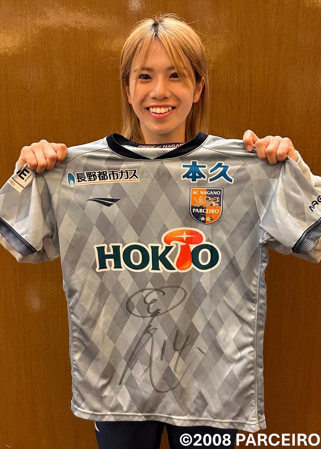 【貴重】AC長野パルセイロ スポンサー入り練習着 PENALTY製 XOサイズ AC長野パルセイロ 練習着 MサイズTシャツ - メルカリ