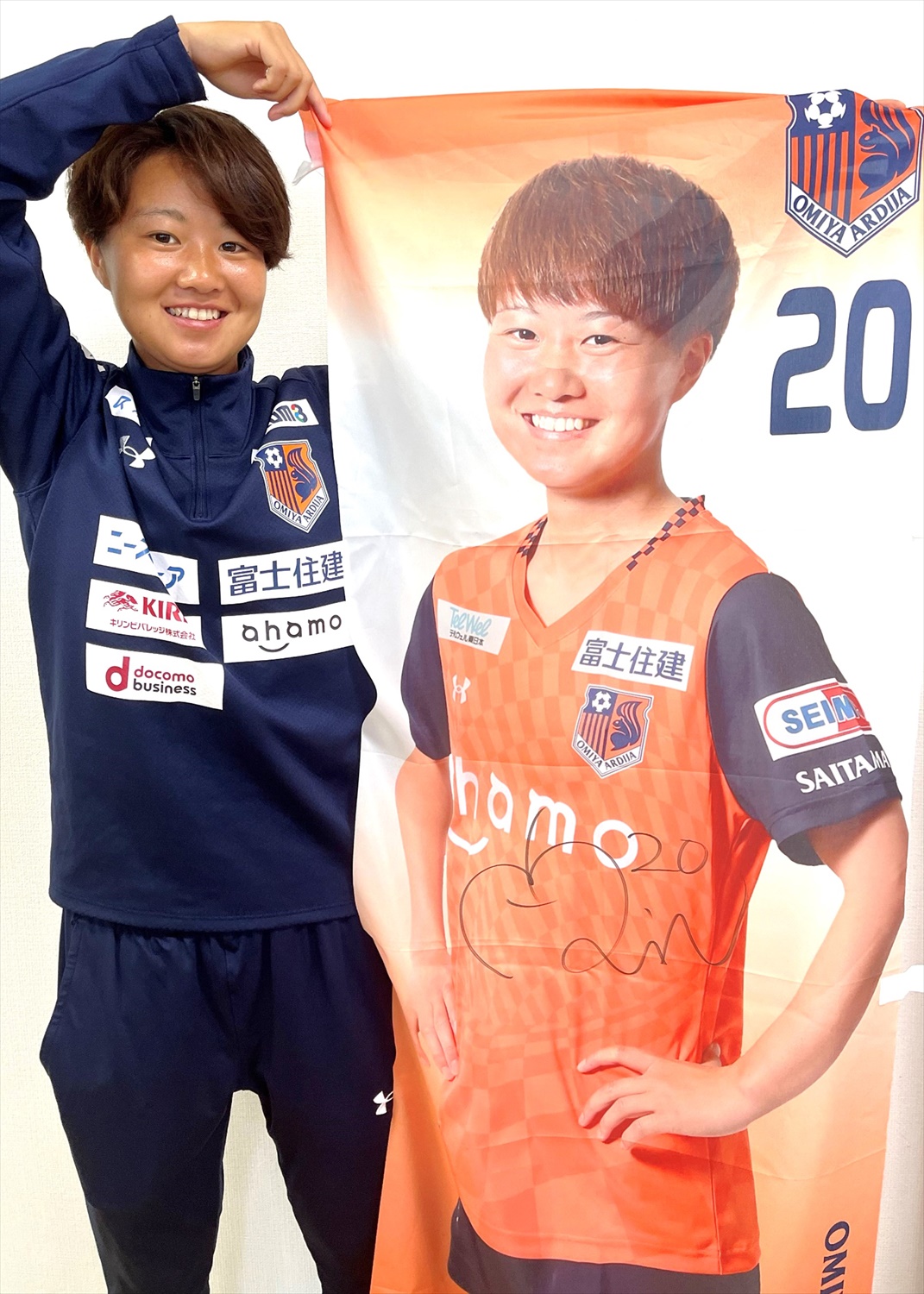 HATTRICK（ハットトリック）-選手の想いをファンへ届ける公式