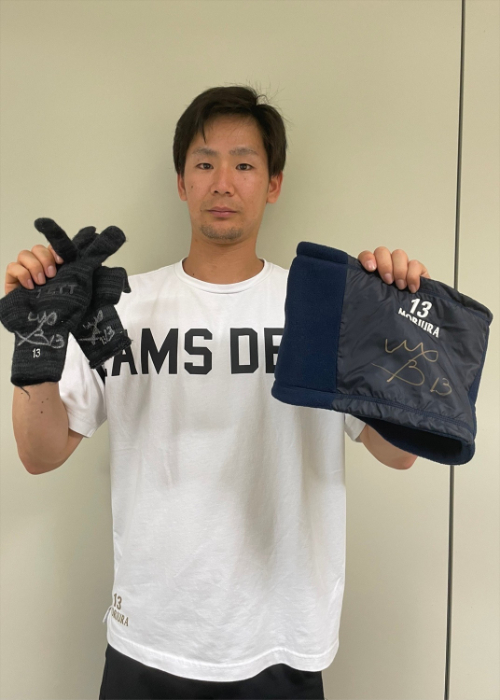 HATTRICK（ハットトリック）-選手の想いをファンへ届ける公式