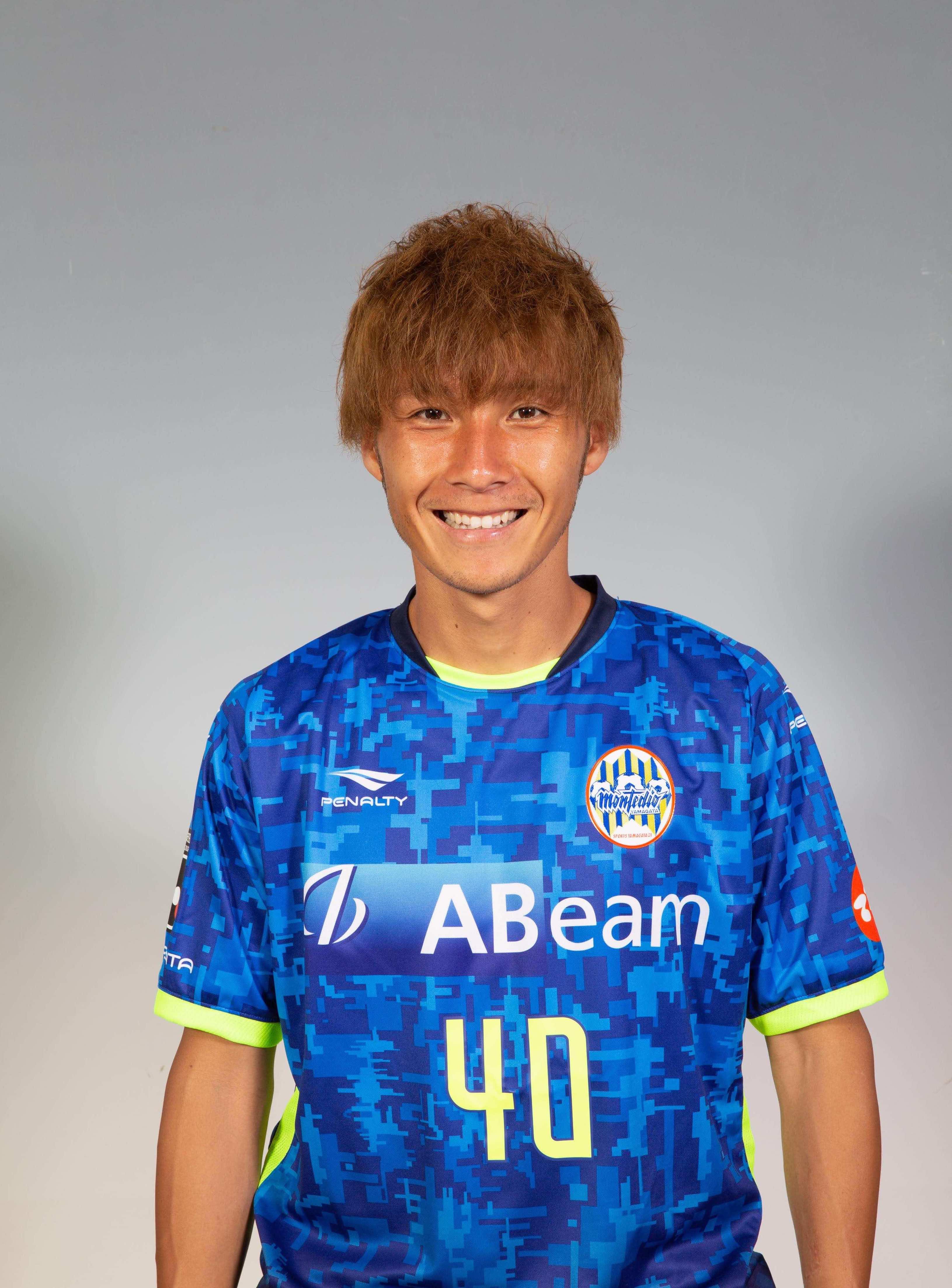 モンテディオ山形　ユニホーム(※直筆サイン入り) モンテディオ山形 サイン入りユニフォーム サッカー Jリーグ