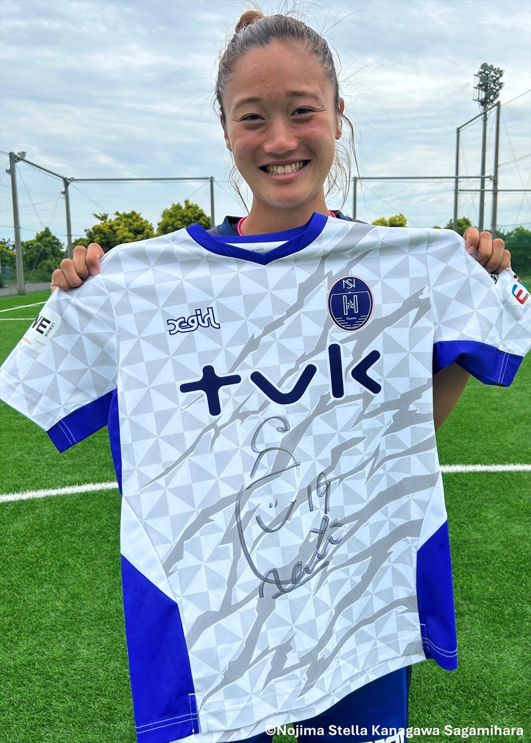 新人 ノジマステラ　ユニフォーム　ネーム•背番号なし　女子サッカー 新人 ノジマステラ ユニフォーム ネーム•背番号なし 女子サッカー