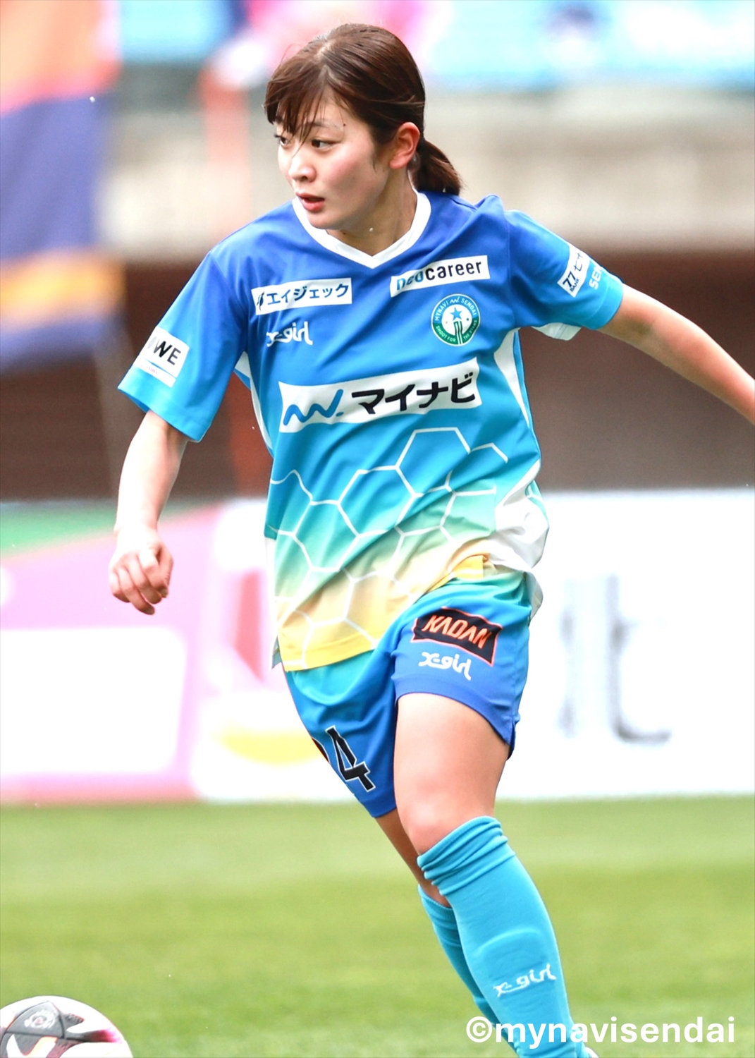 HATTRICK（ハットトリック）-選手の想いをファンへ届ける公式