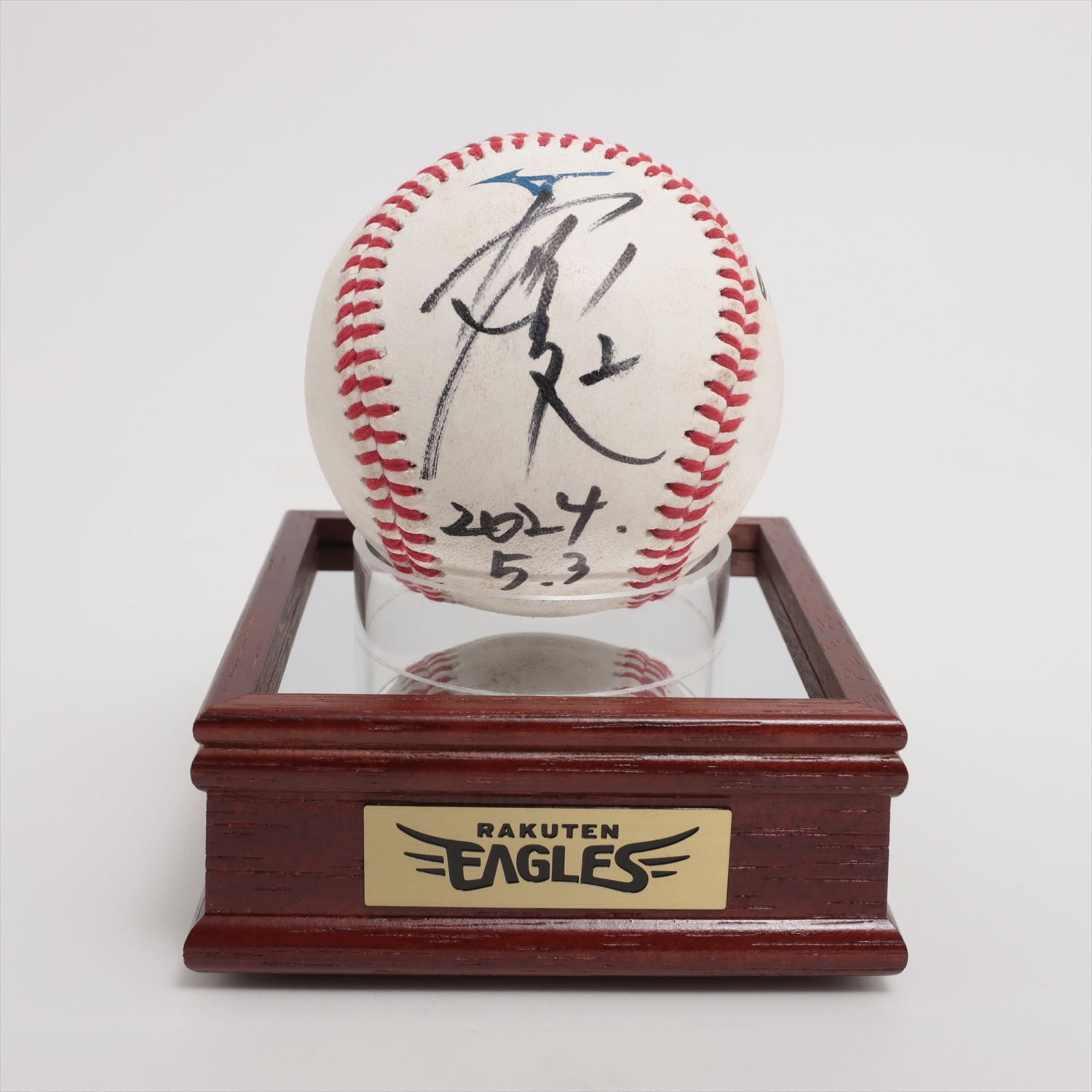 東北楽天ゴールデンイーグルス】#7 鈴木大地選手サインボール 楽天