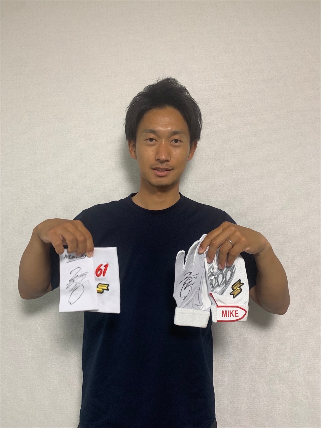 千葉ロッテ 三家和真 実使用ユニフォーム 【公式通販】