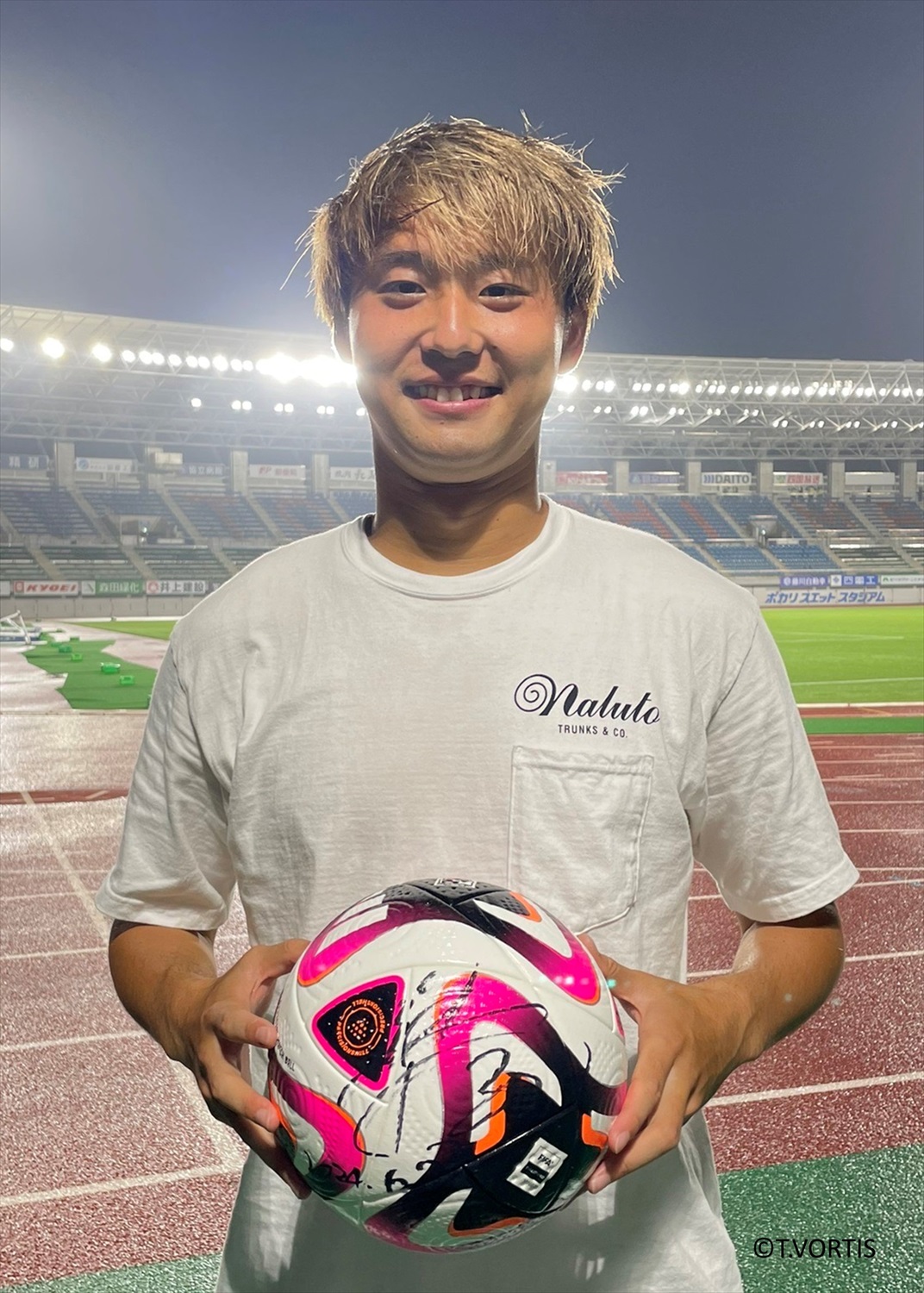 HATTRICK（ハットトリック）-選手の想いをファンへ届ける公式