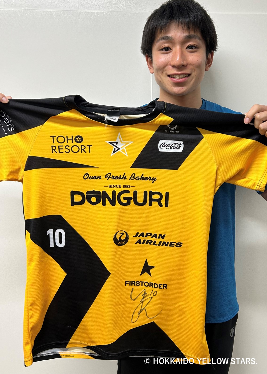 HATTRICK（ハットトリック）-選手の想いをファンへ届ける公式