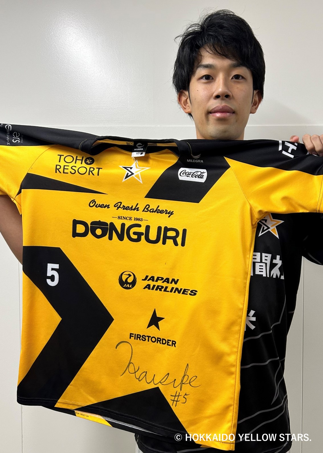 HATTRICK（ハットトリック）-選手の想いをファンへ届ける公式