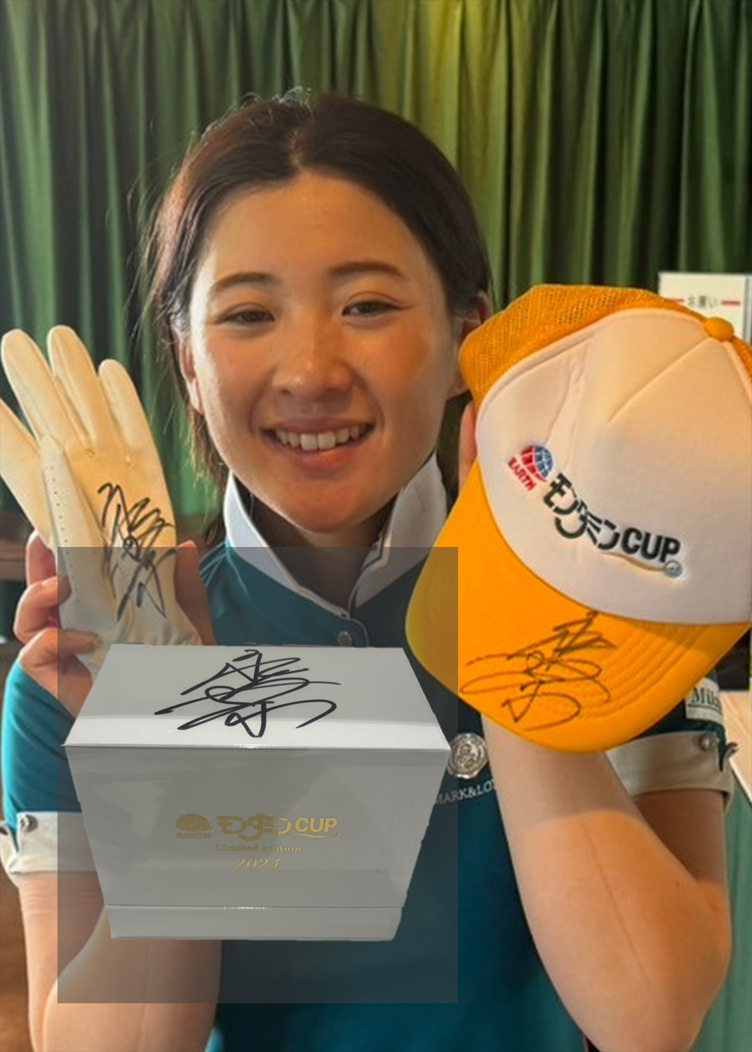 HATTRICK(ハットトリック)-選手の想いをファンへ届ける公式オークション! | 入札ページ