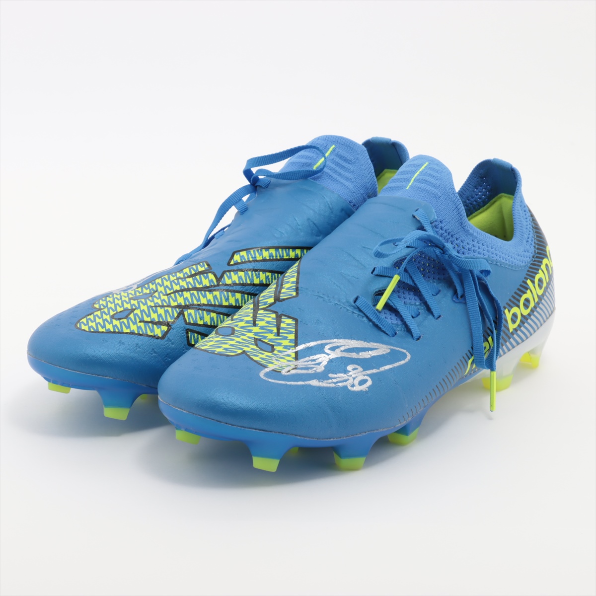 町田ゼルビア　増山選手サイン入りスパイク　2足セット 町田ゼルビア 増山選手サイン入りスパイク 2足セット 町田ゼルビア