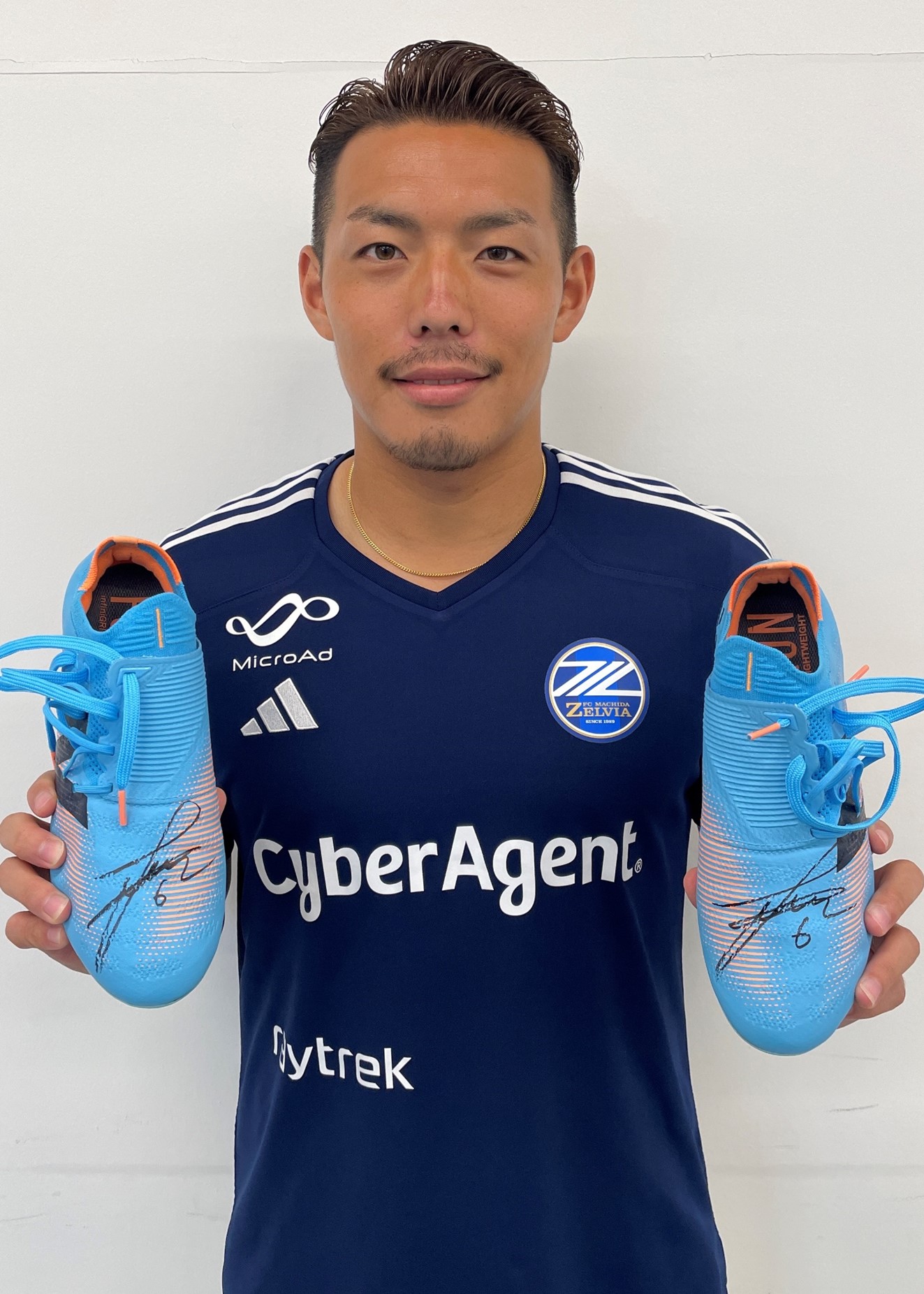 HATTRICK（ハットトリック）-選手の想いをファンへ届ける公式