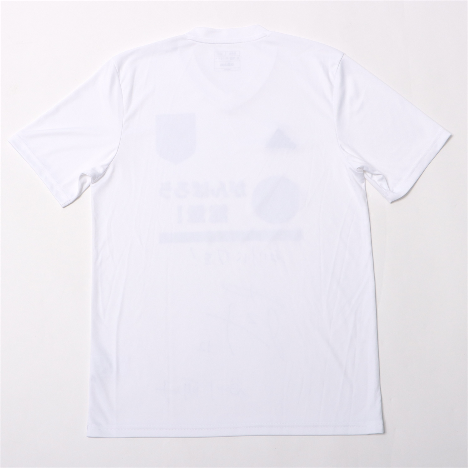 TAKA2019年女子国際親善試合　A代表レプリカTシャツサイン入りLサイ TAKA様専用2019年女子国際親善試合 A代表レプリカTシャツサイン