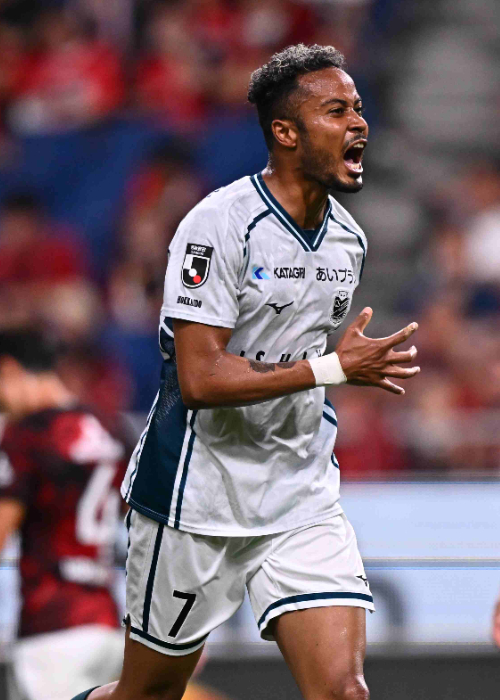 2024北海道コンサドーレ札幌 Ｎｏ7鈴木武蔵 オーセンティックユニフォーム MIZUNO 北海道コンサドーレ札幌 2024 ユニフォーム ホーム 半袖