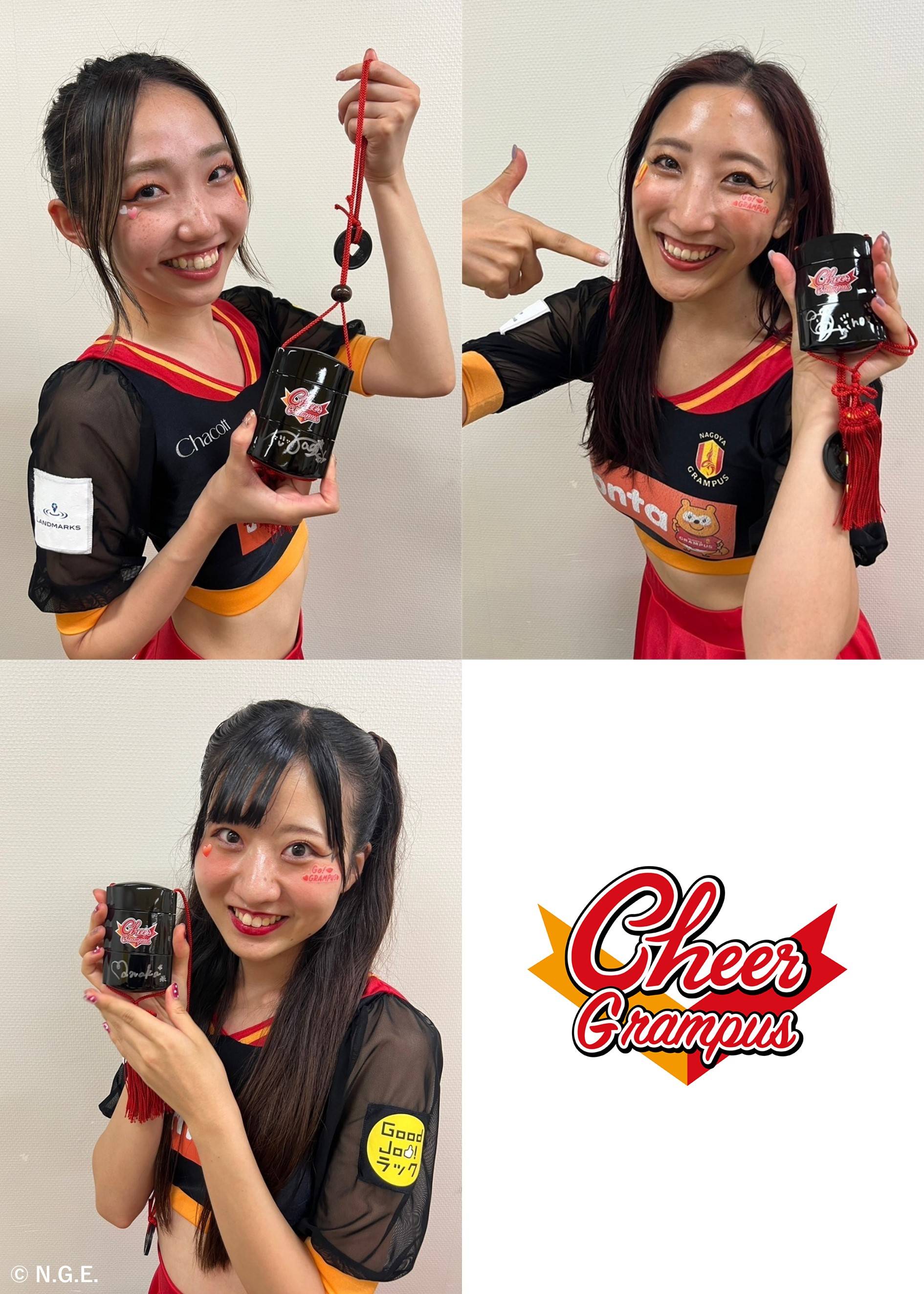 HATTRICK（ハットトリック）-挑戦者の想いをファンへ届ける公式