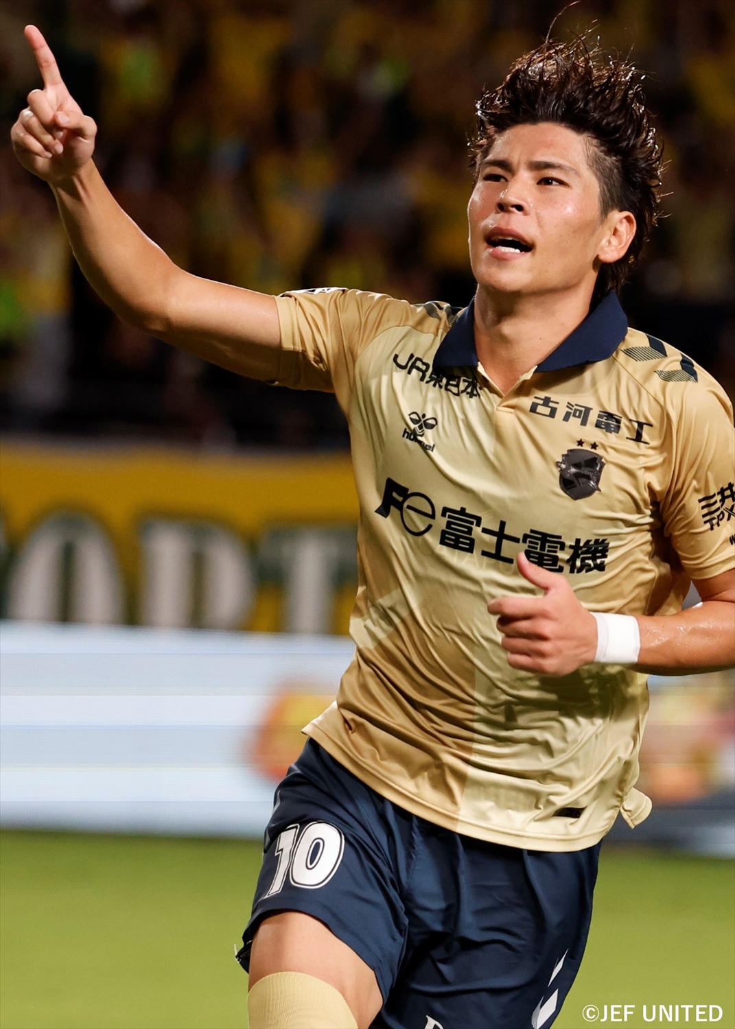 ジェフ千葉小森飛絢選手 直筆サイン入りオーセンティックユニフォーム m83593576982_1.jpg?1732415284