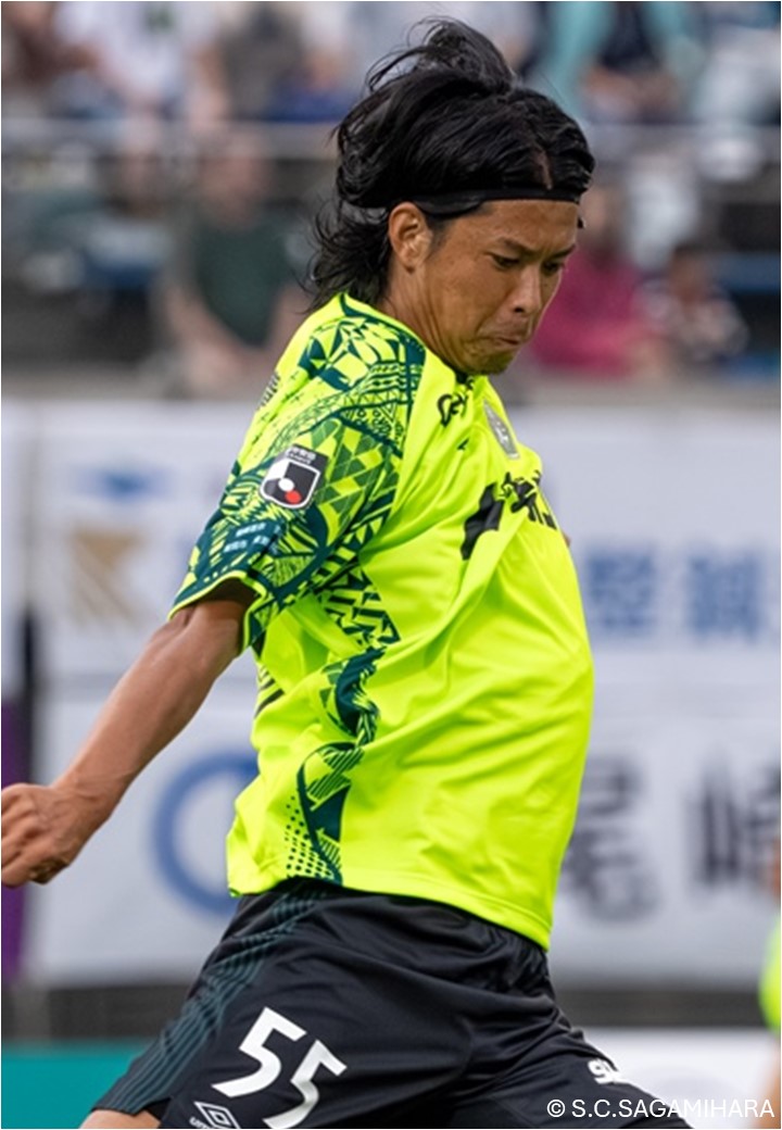 SC相模原 ENERGY FES 2024  三鬼海選手　サイン入りユニフォーム HATTRICK（ハットトリック）-選手の想いをファンへ届ける公式