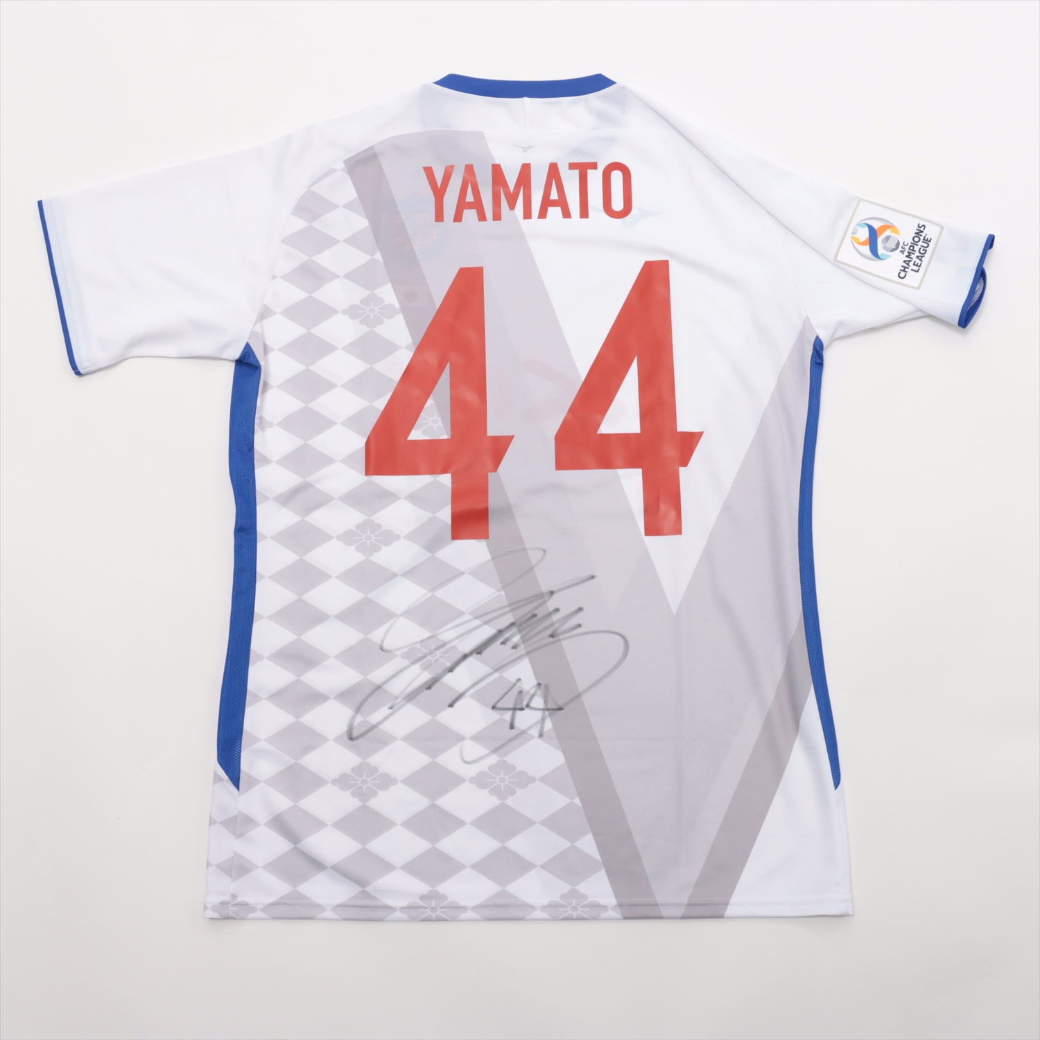 【選手支給品】2019年北京国安ACLユニフォーム　17番セドリックバカンブ選手 選手支給品】2019年北京国安ACLユニフォーム 17番セドリックバカ