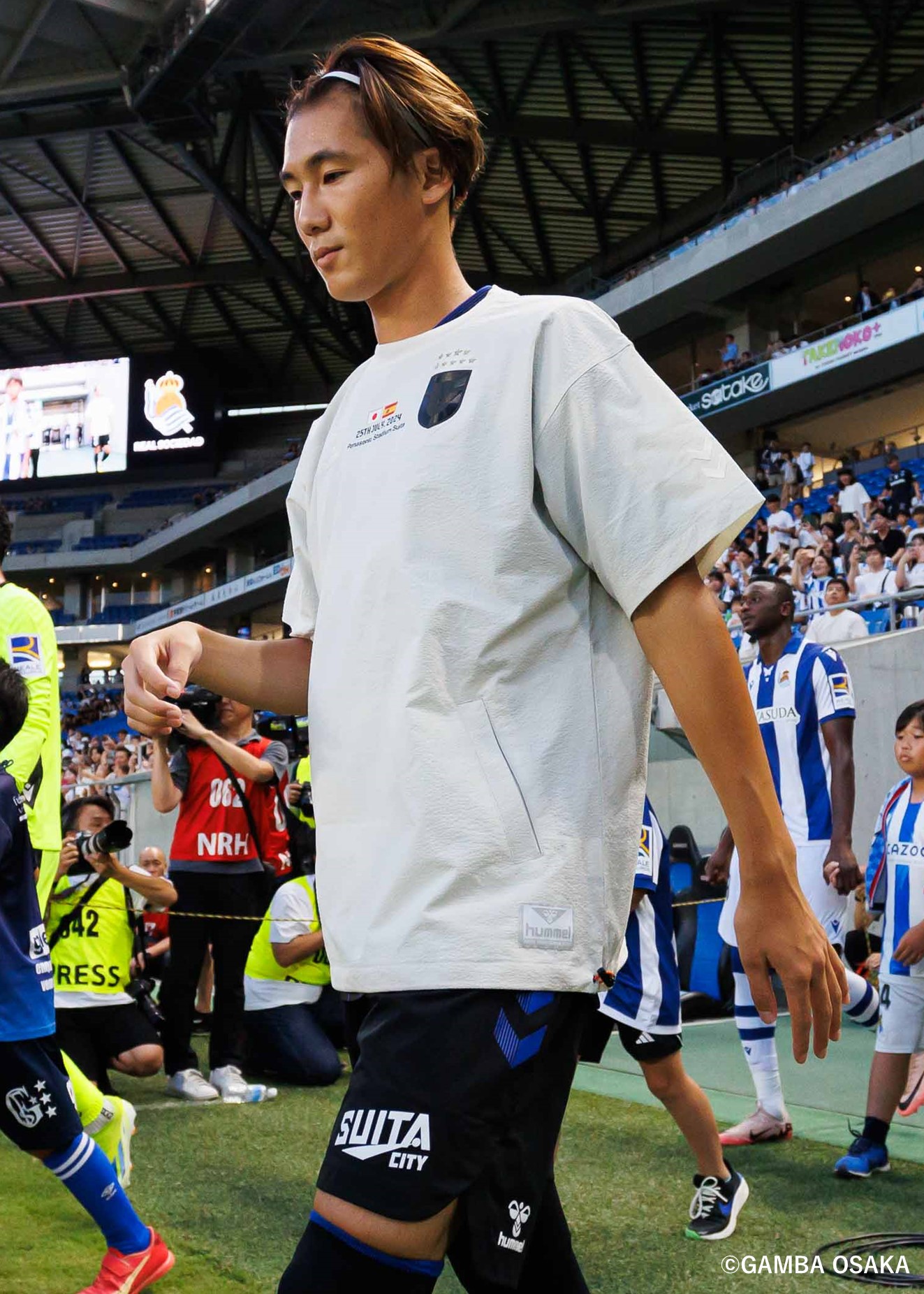 直筆サイン入り写真 サミール・ハンダノヴィッチ FCインテル・ミラノ SA鑑定済 直筆サイン入り写真 サミール・ハンダノヴィッチ FCインテル