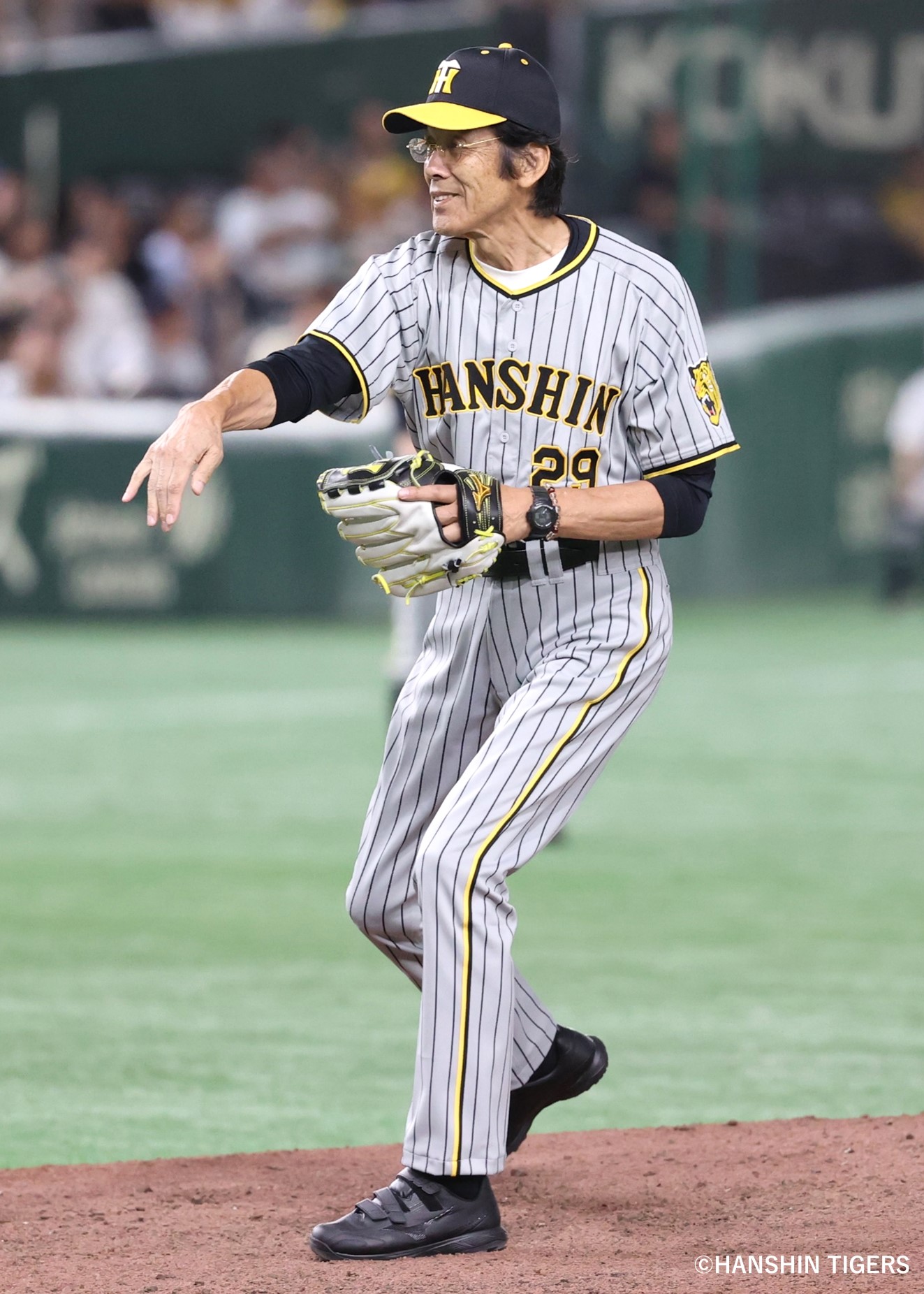 大阪近鉄・金本泰尚実使用ユニフォーム HATTRICK（ハットトリック）-挑戦者の想いをファンへ届ける公式