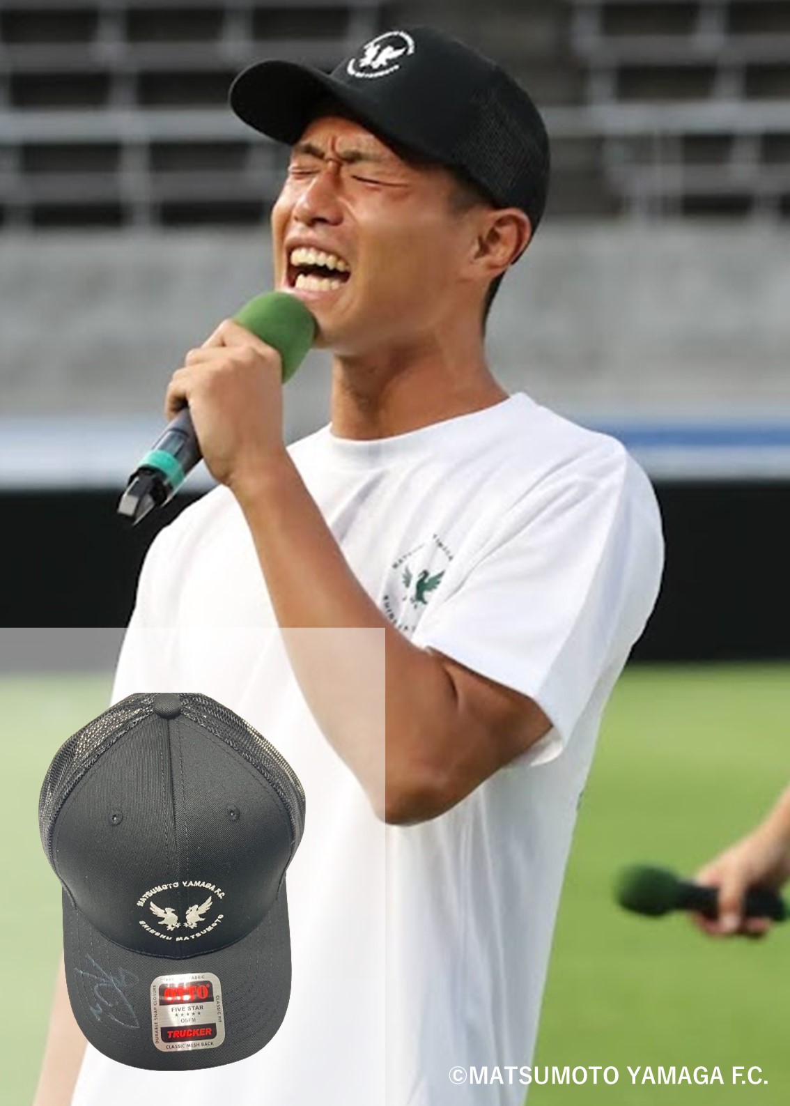 松本山雅FC 2024 サマーユニフォーム No.23滝選手 実使用サイン入り 松本山雅FC 2024 サマーユニフォーム No.23滝選手 実使用サイン