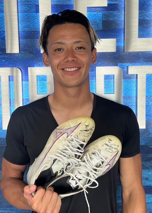 MTDナツユニ2025 吉田泰授選手 MTDナツユニ2025 吉田泰授選手 - メルカリ